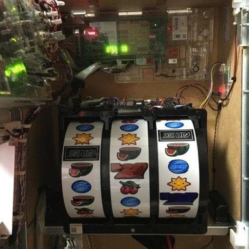※値下げ※ディスクアップ　スロット実機