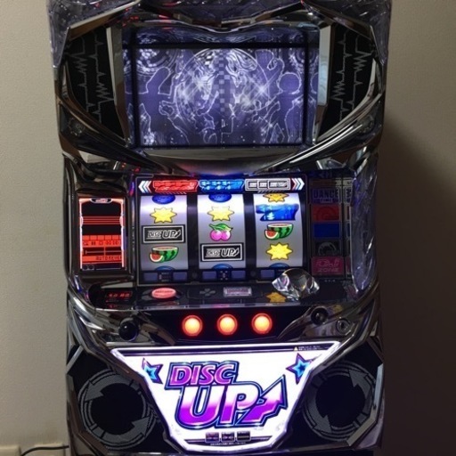 ※値下げ※ディスクアップ　スロット実機