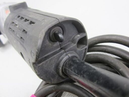日立工機☆100mm 電気ディスクグラインダ PDH-100J 工具 電動 切断 研磨 札幌 北20条店