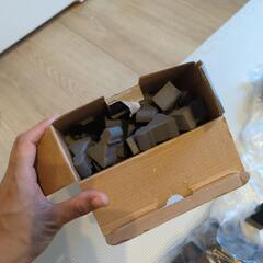 チェス型緩衝材　の画像