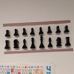 チェス型緩衝材　の画像