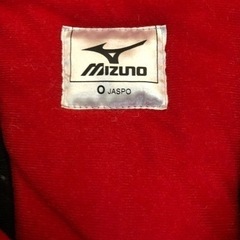 ※お値下げしました　ミズノ　極厚　ウィンドブレーカーの画像