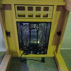 0805-5　木製こたつの画像