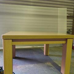 0805-5　木製こたつの画像