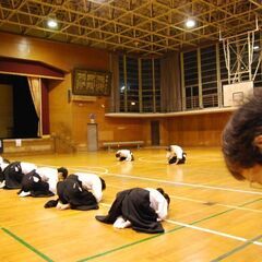 古流居合「真剣道」稽古場所移転に付き　新規会員募集　1名 − 愛媛県