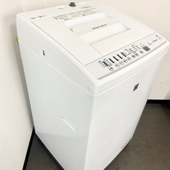 激安‼️大きめ 7キロ 19年製 HITACHI洗濯機NW-Z70E5🌟