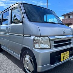 車検2年付！バモス！AT！乗って帰れます！⑤