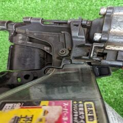 【ジャンク】MAX HN-90N2 スーパーエアネイラ【野田愛宕店】【店頭取引限定】【中古 ジャンク】ITR0AVG8Q82Rの画像