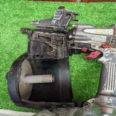 【ジャンク】MAX HN-90N2 スーパーエアネイラ【野田愛宕店】【店頭取引限定】【中古 ジャンク】ITR0AVG8Q82Rの画像
