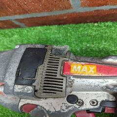 【ジャンク】MAX HN-90N2 スーパーエアネイラ【野田愛宕店】【店頭取引限定】【中古 ジャンク】ITR0AVG8Q82Rの画像