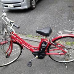 【受取者決定】電動自転車
