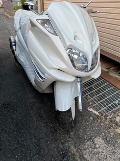 マジェスティ250