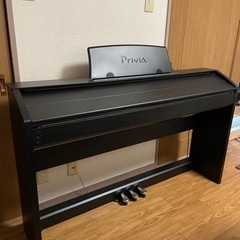CASIO 電子ピアノ　Privia PX-750 の画像