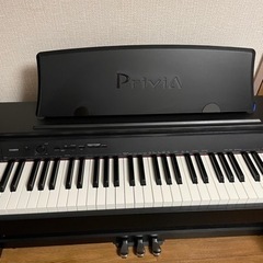 CASIO 電子ピアノ　Privia PX-750 の画像