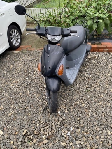 レッツ4 低走行