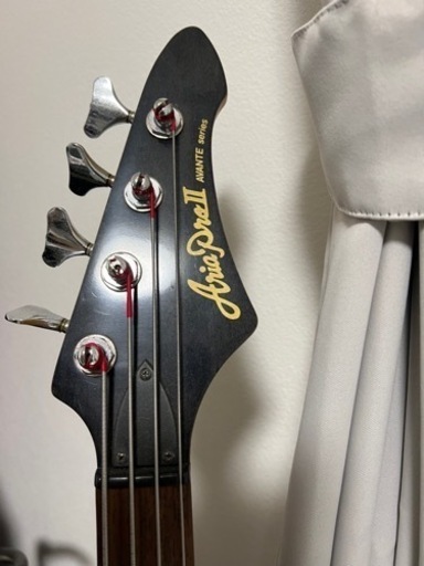 fernandes ベース