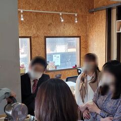 婚活しながらバリスタによる珈琲の美味しい淹れ方実演と珈琲の飲み比...
