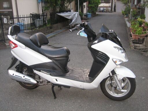 SYM RV125i  実動　美車　動画付