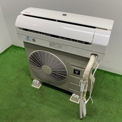 シャープ/SHARP ルームエアコン ～6畳 プラズマクラスター7000