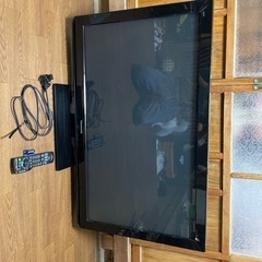 テレビ42インチパナソニック