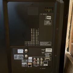 テレビ42インチパナソニック