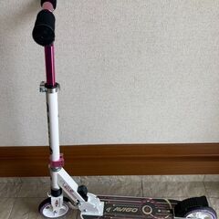 子供キックボード(avigo)🛴の画像