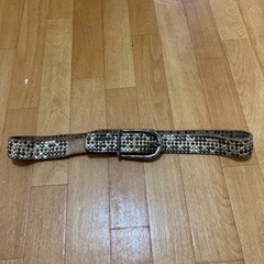 ディーゼルスタッズベルト売ります
