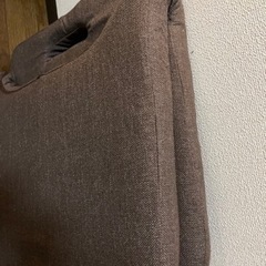 ニトリ 折り畳み座椅子　コンパクトチェア‼︎の画像