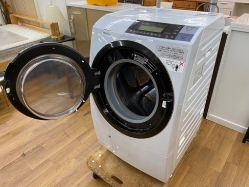 期間限定の特別値下げ！！I606 ★ HITACHI  ドラム式洗濯乾燥機 2015年製 ⭐動作確認済 ⭐クリーニング済