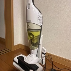 掃除機の画像