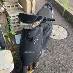 原付バイクZR 