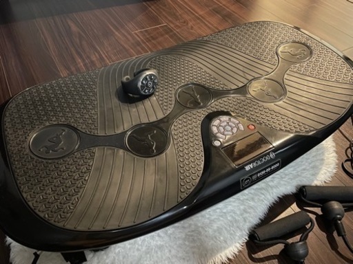 週末値下げ✩【美品】乗るだけダイエット　定価5万8千ドクターエアーが9千円