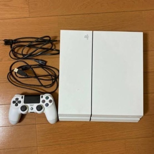 プレイステーション PS4