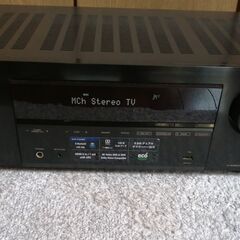 デノン Denon AVR-X550BTの画像