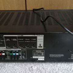 デノン Denon AVR-X550BTの画像
