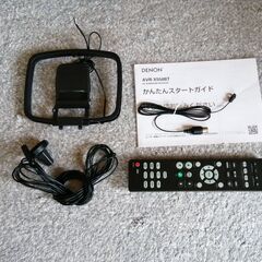デノン Denon AVR-X550BTの画像