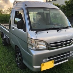 ✨4WD✨ハイゼットジャンボ✨