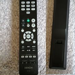 デノン Denon AVR-X550BTの画像