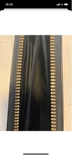 COACH コーチ 長財布　ブラウン　値下げしました！