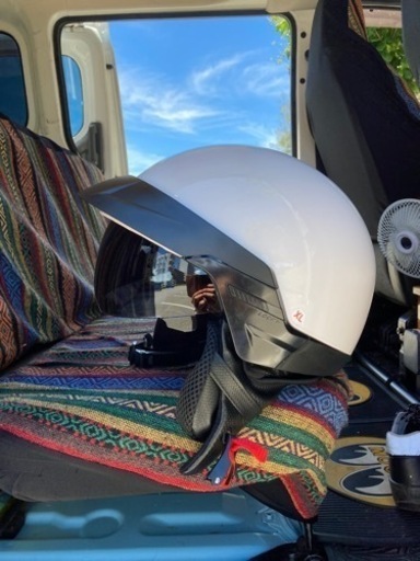 ☆新品レトロヘルメット