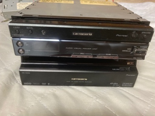 ⭐️carrozzeria カーオーディオ⭐️DVD