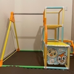 アンパンマン ジャングルジム