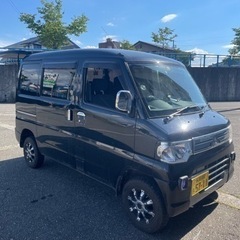 【中古車】ミニキャブバンブラボー 切替4wd リフトアップ  3ATの画像