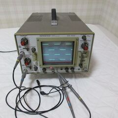 KENWOOD 2現象 オシロスコープ CS-1022