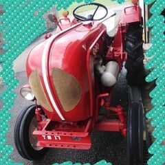 イセキ　トラクター《値下げ交渉可》💥値下げしました💥