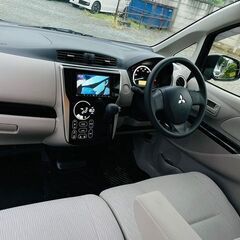 平成26年 eKワゴン M車検あり5年6月/内外装綺麗/保証ありの画像