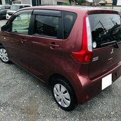 平成26年 eKワゴン M車検あり5年6月/内外装綺麗/保証ありの画像
