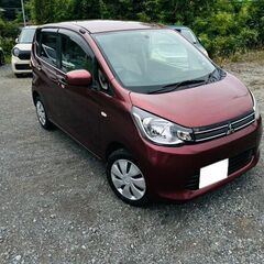 平成26年 eKワゴン M車検あり5年6月/内外装綺麗/保証ありの画像