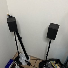 8/14限定割引SONY BRAVIA A9G 55インチ とサウンドバー、テレビスタンドセットセットの画像