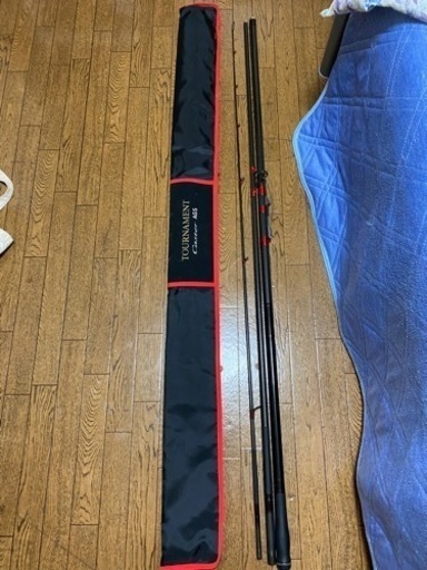 ダイワ　トーナメントキャスター（AGS）シングルフット仕様